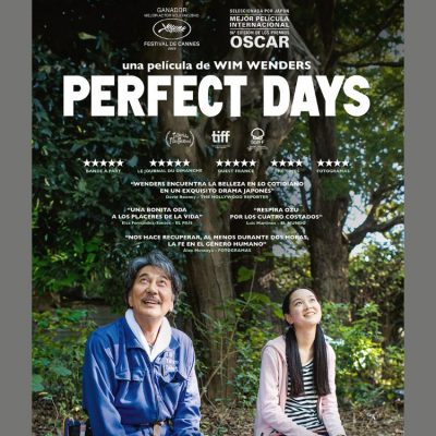 Perfect Days (Cinema Ribes)