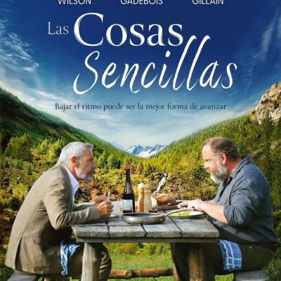 Las Cosas Sencillas (Cinema La Bòbila)
