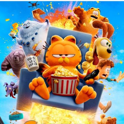 Garfield La Película (Cinema La Bòbila)