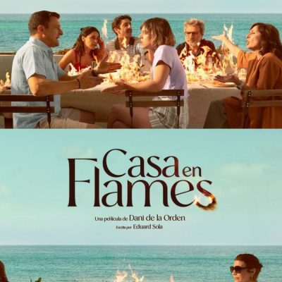 Casa en Flames (Cinema La Bòbila)