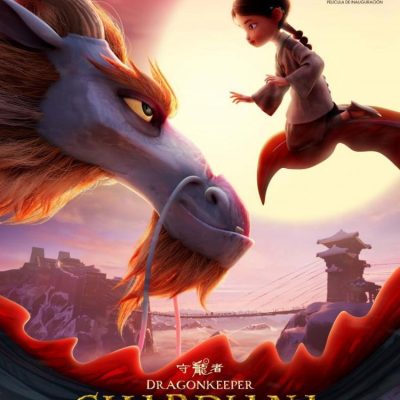 Guardiana de Dragones (Cinema La Bòbila)
