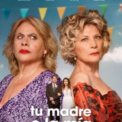 Tu Madre o la Mía (Cinema La Bòbila)
