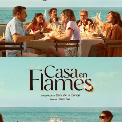 Casa en Flames (Cinema Ribes)
