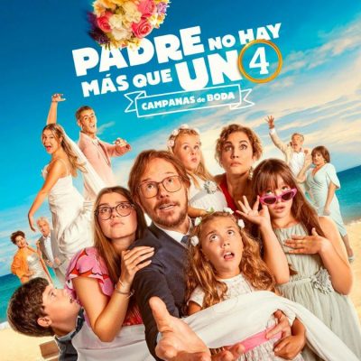 Padre no hay más que uno 4 (Cinema Ribes)
