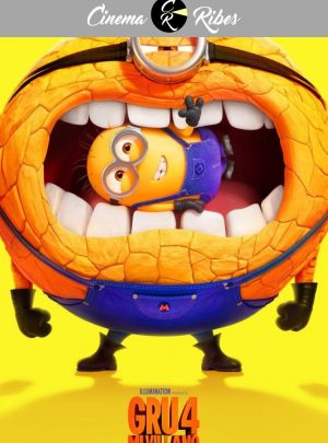 Gru 4: Mi Villano Favorito (Cinema Ribes)