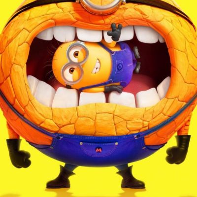 Gru 4: Mi Villano Favorito (Cinema Ribes)