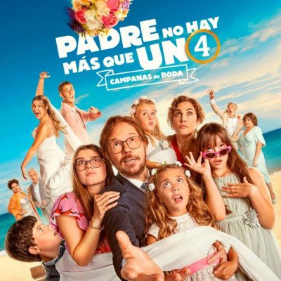 Padre No Hay Más Que Uno 4 (Cinema La Bòbila)