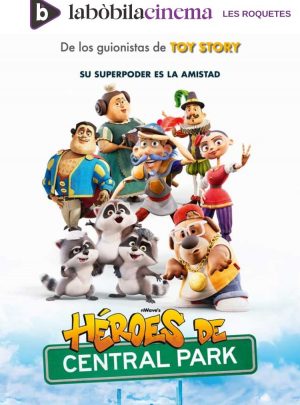 Héroes de Central Park (Cinema La Bòbila)
