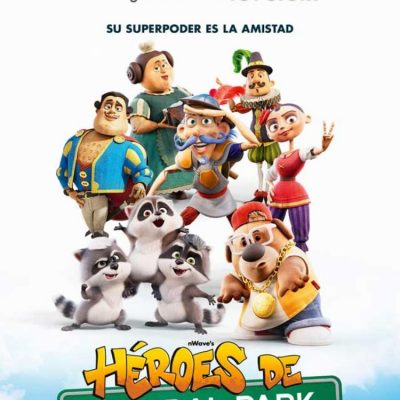 Héroes de Central Park (Cinema La Bòbila)