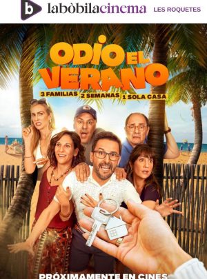Odio el Verano (Cinema La Bòbila)