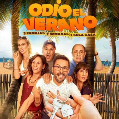 Odio el Verano (Cinema La Bòbila)