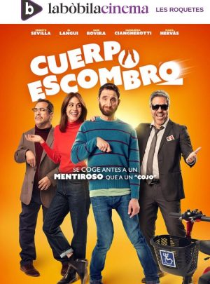 Cuerpo Escombro (Cinema La Bòbila)