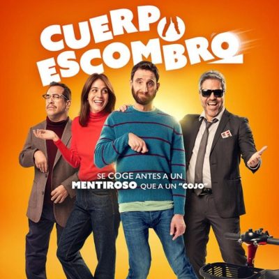 Cuerpo Escombro (Cinema La Bòbila)
