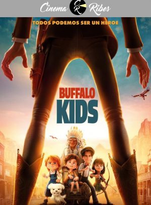 Buffalo Kids (Cinema Ribes)