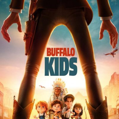 Buffalo Kids (Cinema Ribes)
