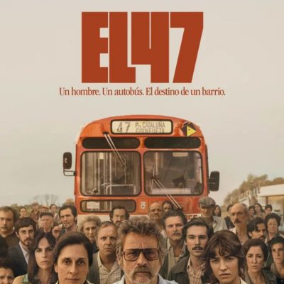 El 47 (Cinema Ribes)