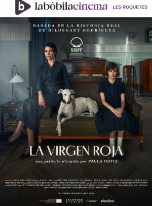 La Virgen Roja (Cinema La Bòbila)