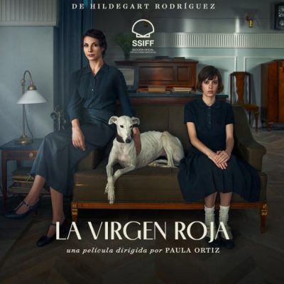 La Virgen Roja (Cinema La Bòbila)