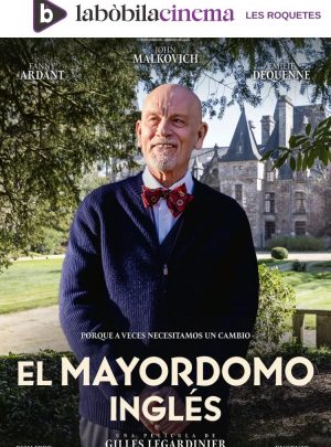 El Mayordomo Inglés (Cinema La Bòbila)