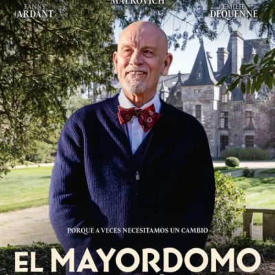 El Mayordomo Inglés (Cinema La Bòbila)
