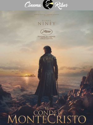 El Conde de MonteCristo (Cinema Ribes)