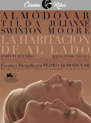 La Habitación de al Lado (Cinema Ribes)