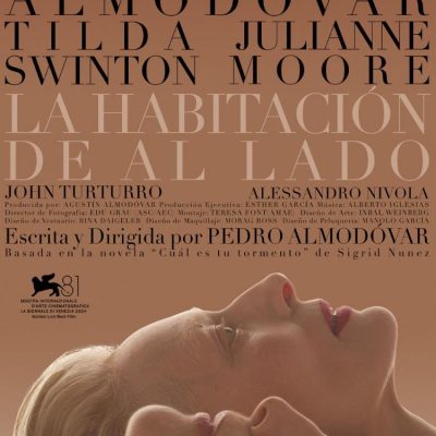 La Habitación de al Lado (Cinema Ribes)