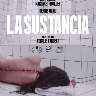 La Sustancia (Cinema Ribes)