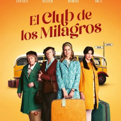 El Club de los Milagros (Cinema Ribes)