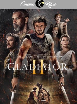 Gladiator II (Cinema Ribes)
