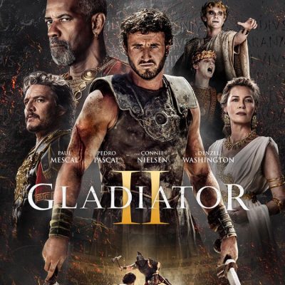 Gladiator II (Cinema Ribes)