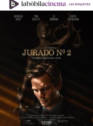 Jurado nº2 (Cinema La Bòbila)