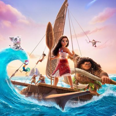 Vaiana 2 (Cinema Ribes)