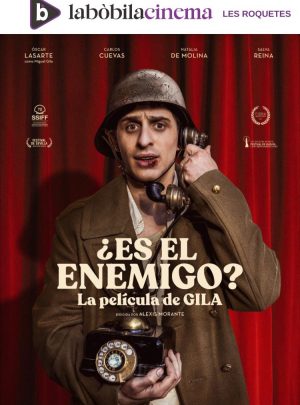 ¿Es el Enemigo? (Cinema La Bòbila)