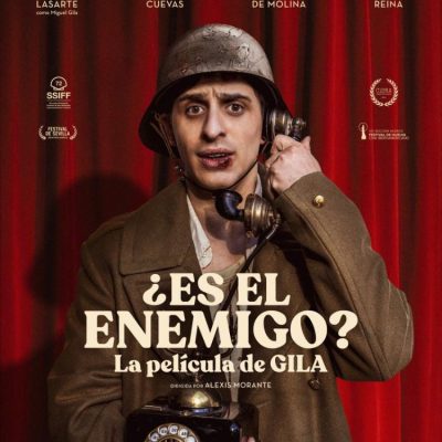 ¿Es el Enemigo? (Cinema La Bòbila)
