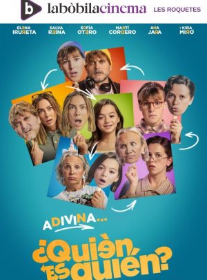 ¿Quién es quién? (Cinema La Bòbila)