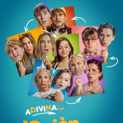 ¿Quién es quién? (Cinema La Bòbila)