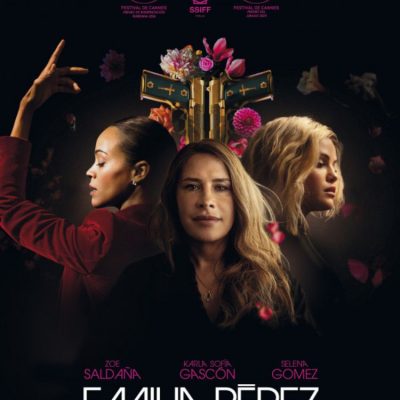 Emilia Pérez (Cinema Ribes)