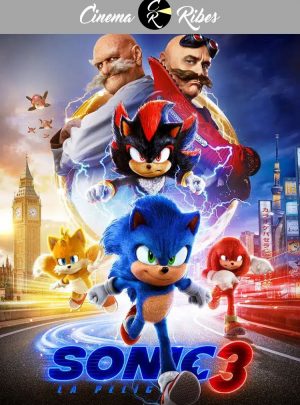 Sonic 3 (Cinema Ribes)