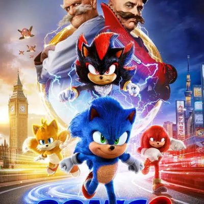 Sonic 3 (Cinema Ribes)