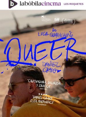 Queer (Cinema La Bòbila)