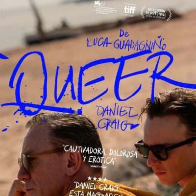 Queer (Cinema La Bòbila)