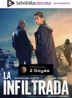 La Infiltrada (Cinema La Bòbila)