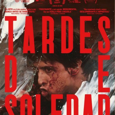 Tardes de Soledad (Cinema La Bóbila)