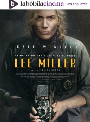 Lee Miller (Cinema La Bòbila)