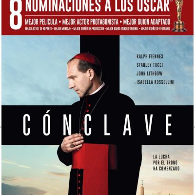 Cónclave (Cinema Ribes)