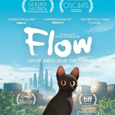 Flow (Cinema Ribes)