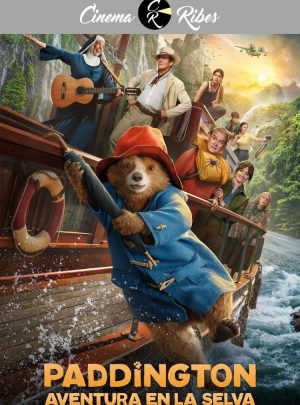 Paddington: Aventura en la Selva (Cinema Ribes)
