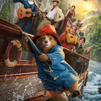 Paddington: Aventura en la Selva (Cinema Ribes)