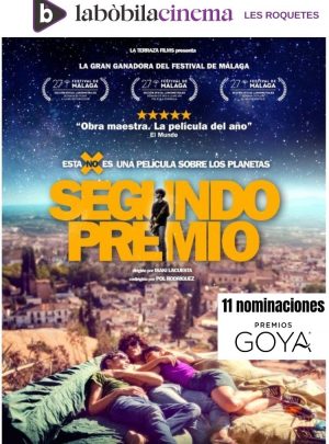 Segundo Premio (Cinema La Bòbila)